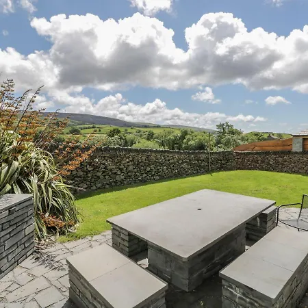 Bank End Lodge, Kirkby-in-furness Σπίτι διακοπών *