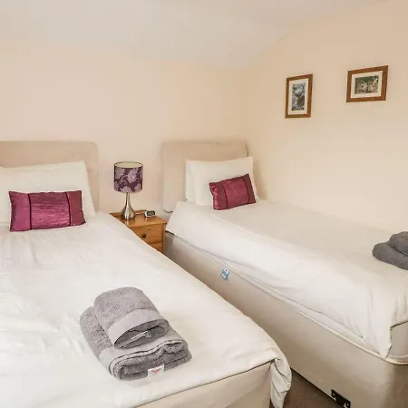 Bank End Lodge, Kirkby-in-furness Σπίτι διακοπών