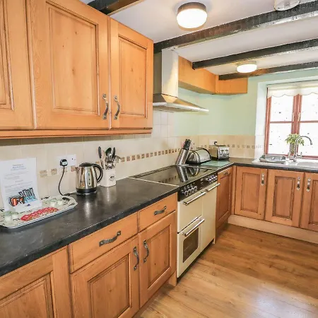 Bank End Lodge, Kirkby-in-furness *