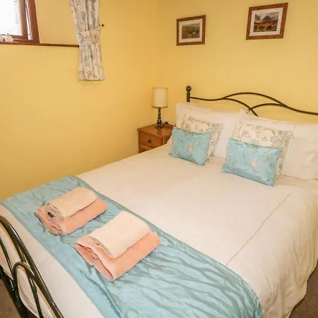 Bank End Lodge, Kirkby-in-furness *