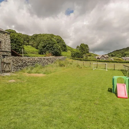 Σπίτι διακοπών Bank End Lodge, Kirkby-in-furness Grizebeck