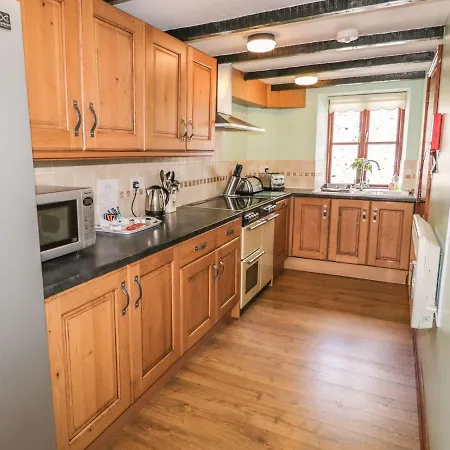 Bank End Lodge, Kirkby-in-furness *
