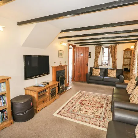 Bank End Lodge, Kirkby-in-furness