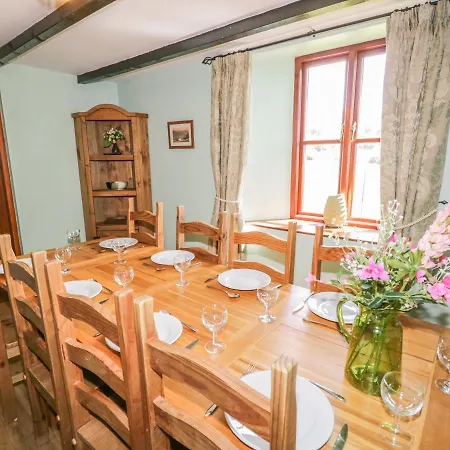 Σπίτι διακοπών Bank End Lodge, Kirkby-in-furness Grizebeck