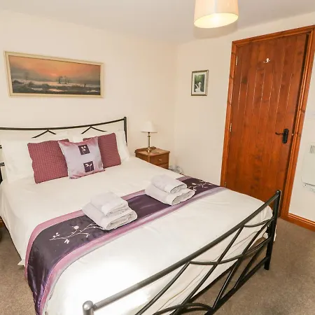 Bank End Lodge, Kirkby-in-furness Σπίτι διακοπών *