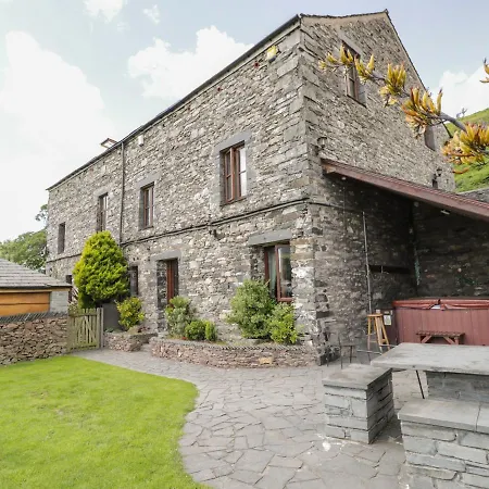 Bank End Lodge, Kirkby-in-furness *