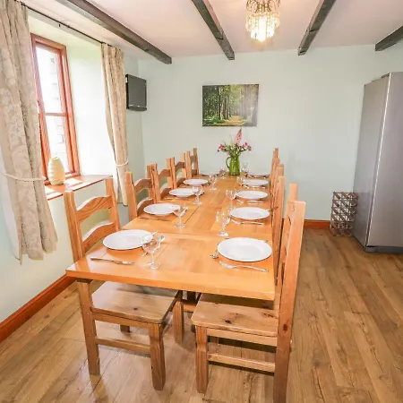 Σπίτι διακοπών Bank End Lodge, Kirkby-in-furness Grizebeck