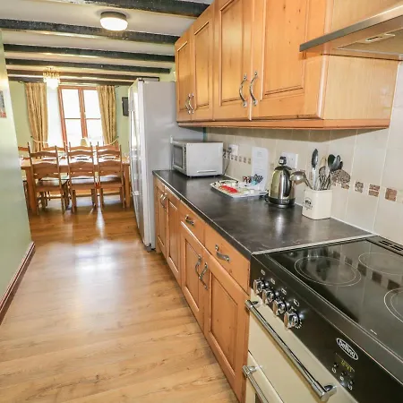 Bank End Lodge, Kirkby-in-furness Σπίτι διακοπών