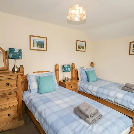 Bank End Lodge, Kirkby-in-furness Σπίτι διακοπών Grizebeck