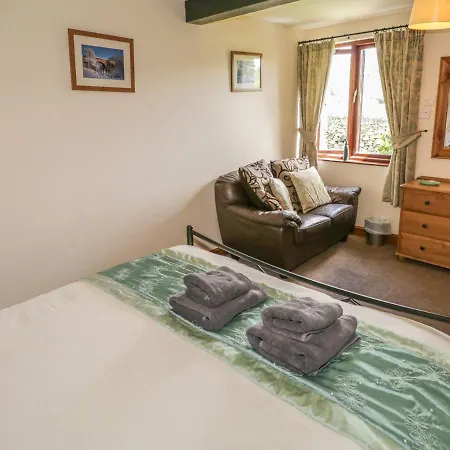 Bank End Lodge, Kirkby-in-furness *