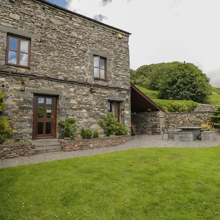 Bank End Lodge, Kirkby-in-furness Σπίτι διακοπών Grizebeck